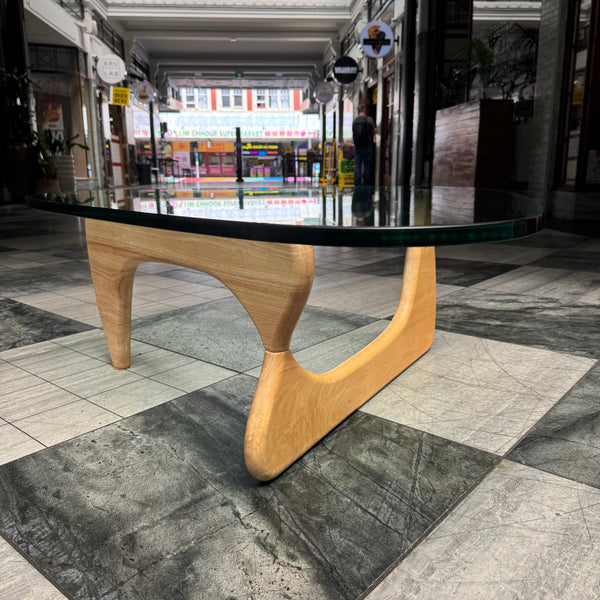 Ash Noguchi table