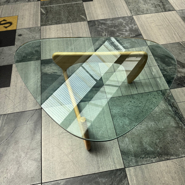 Ash Noguchi table