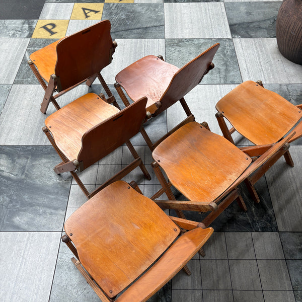 Storkline Folding Chairs