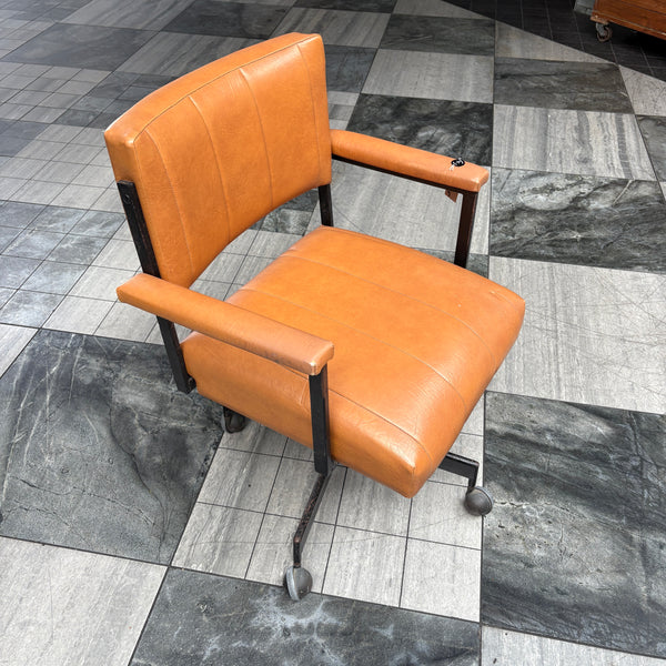 Mid Century Office Chair