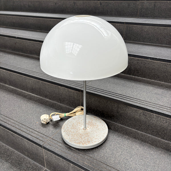 Mid Century Mushroom Lamp