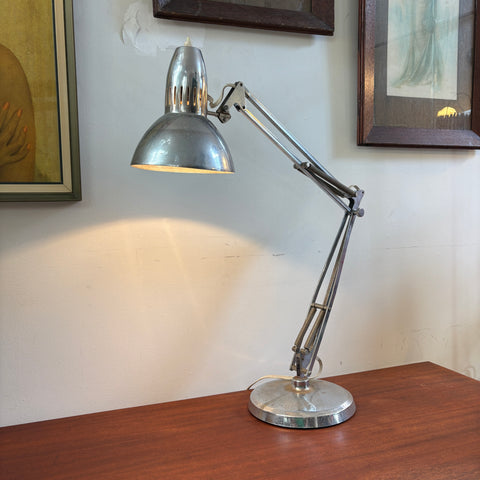 Blanch Engineering Anglepoise Lamp