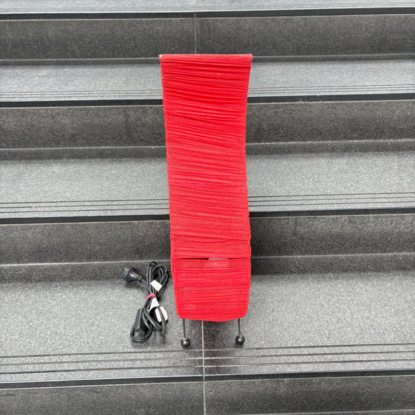 Mid Century Spiral Lamp