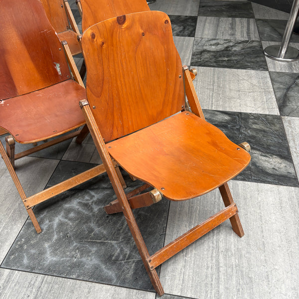 Storkline Folding Chairs