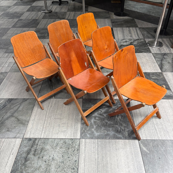 Storkline Folding Chairs