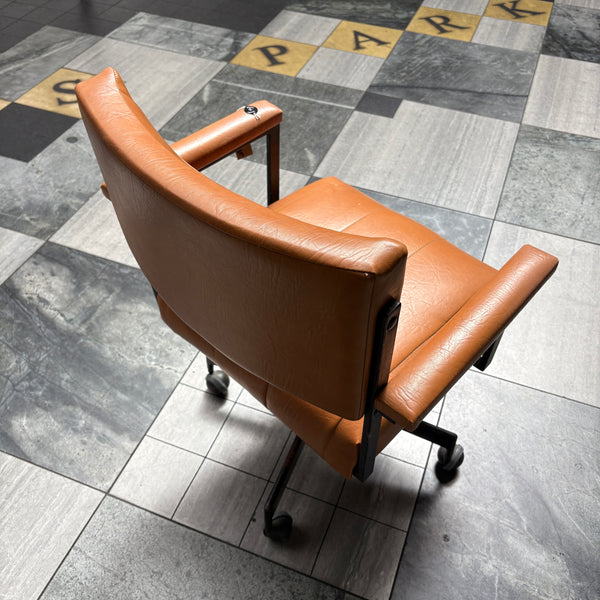 Mid Century Office Chair