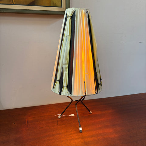 Mid Century Tripod Lamp