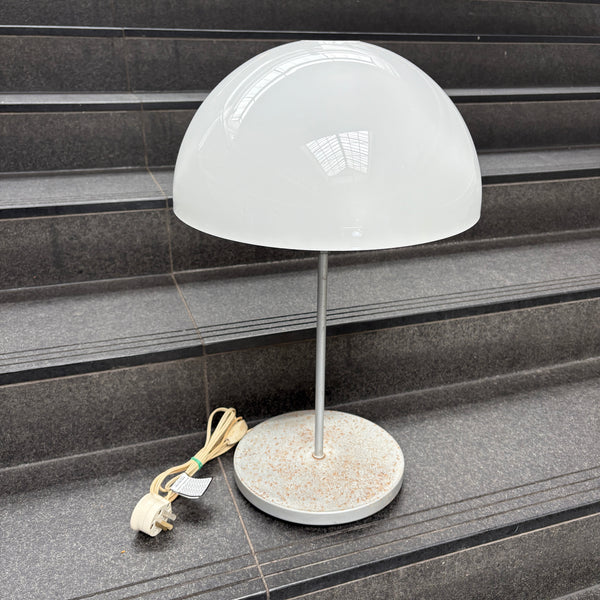 Mid Century Mushroom Lamp
