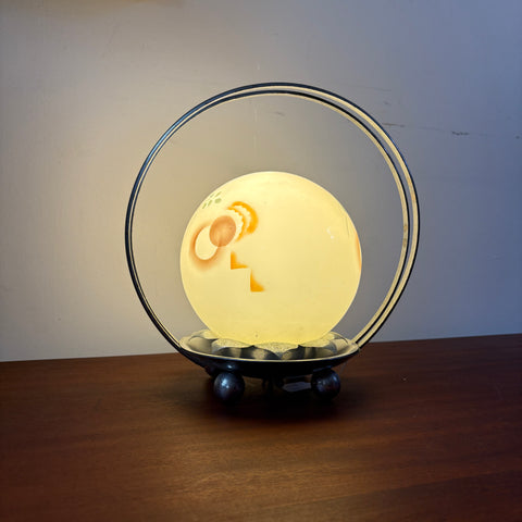 Art Deco Lamp