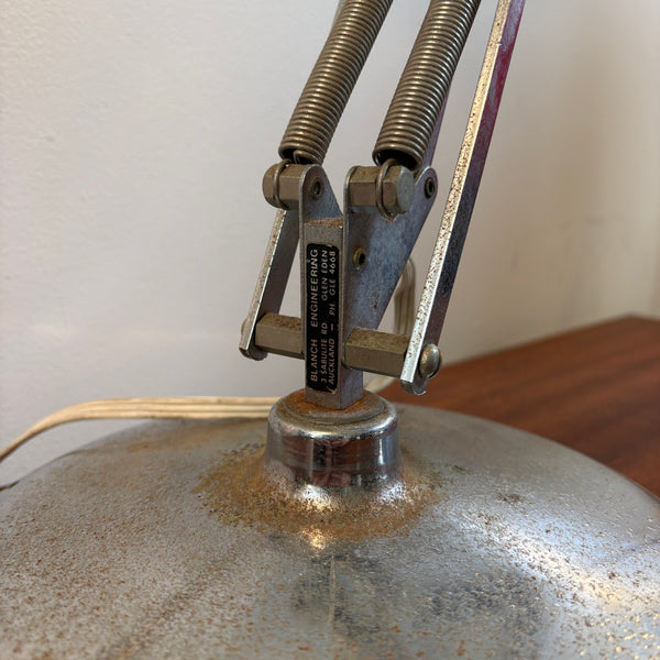Blanch Engineering Anglepoise Lamp