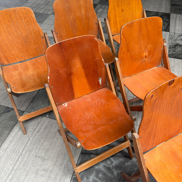 Storkline Folding Chairs