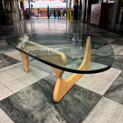 Ash Noguchi table