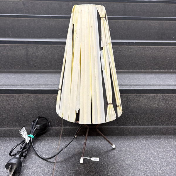 Mid Century Tripod Lamp