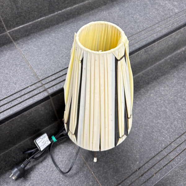 Mid Century Tripod Lamp