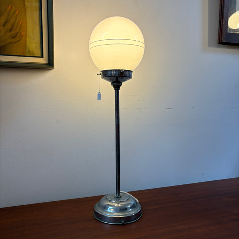 Art Deco Lamp