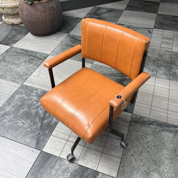 Mid Century Office Chair
