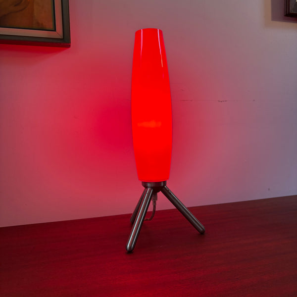 Rocket Lamp