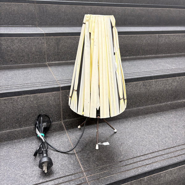 Mid Century Tripod Lamp
