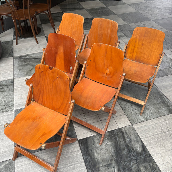 Storkline Folding Chairs
