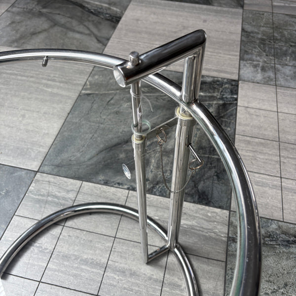 Eileen Gray Adjustable Side Table