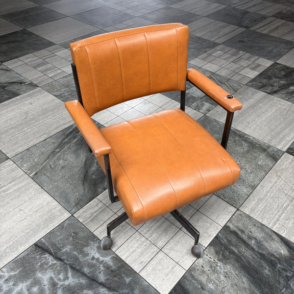 Mid Century Office Chair
