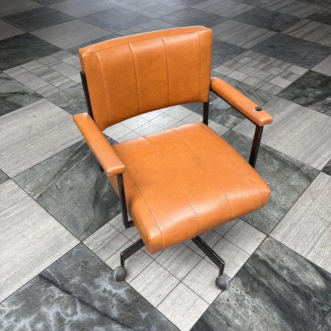 Mid Century Office Chair