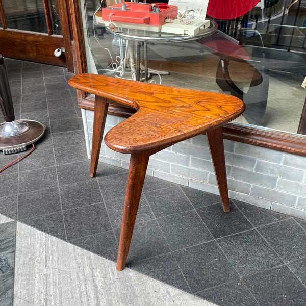 Boomerang table - 1960s