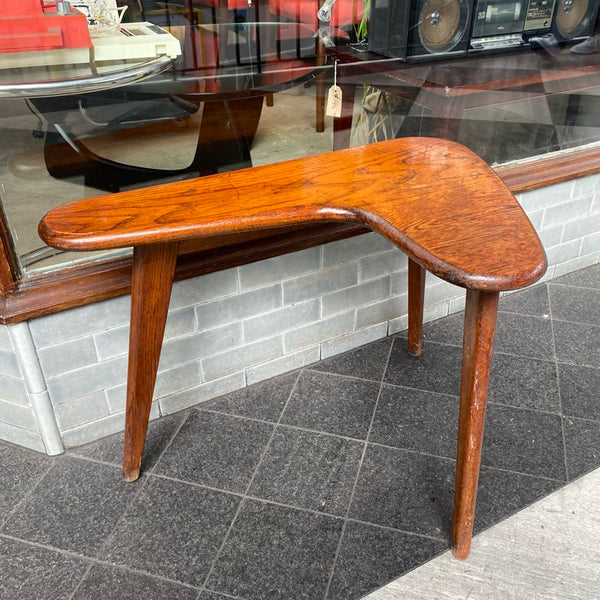 Boomerang table - 1960s