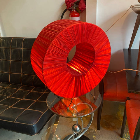 Circular lamp - 1960s