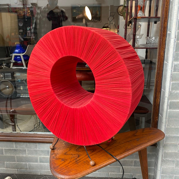 Circular lamp - 1960s