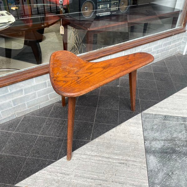Boomerang table - 1960s