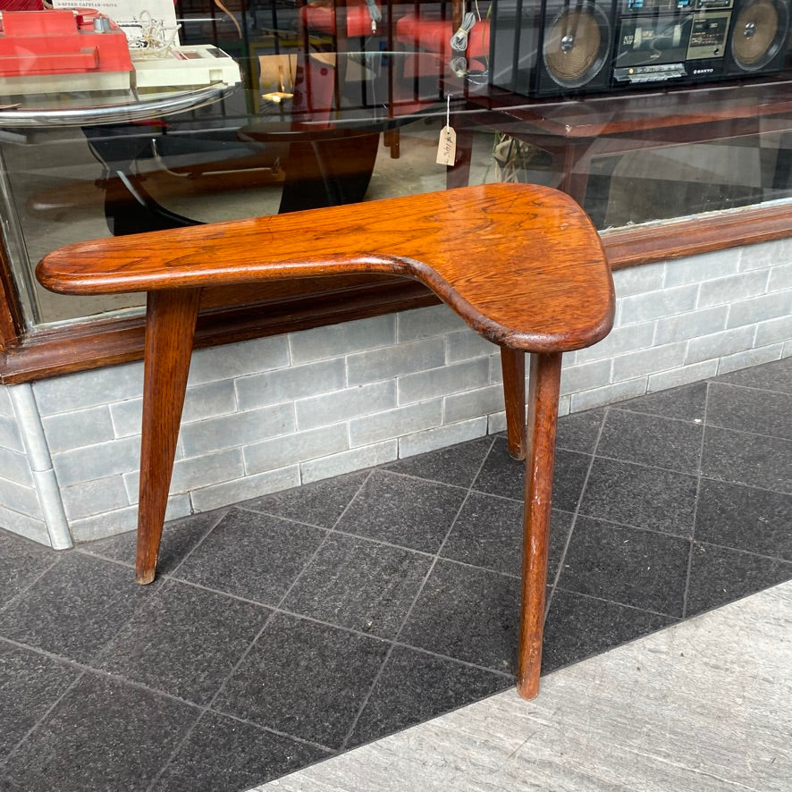 Boomerang table - 1960s