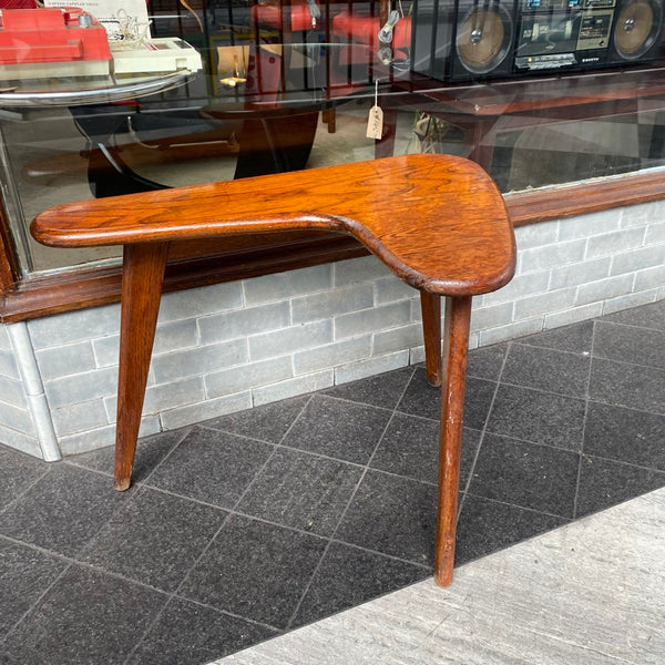 Boomerang table - 1960s
