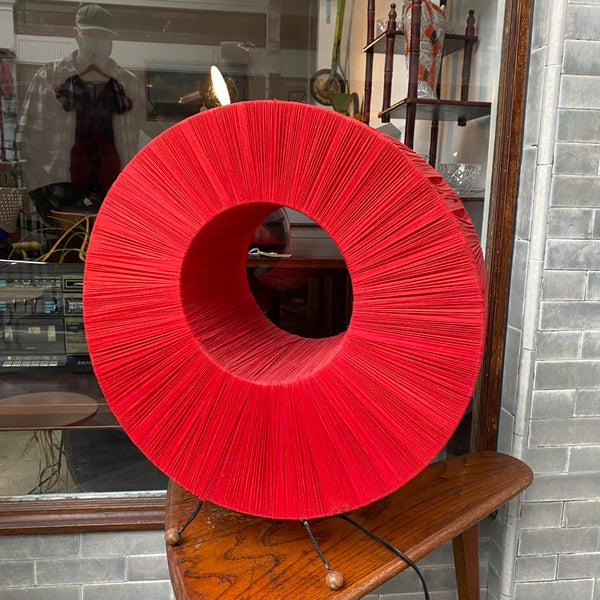 Circular lamp - 1960s