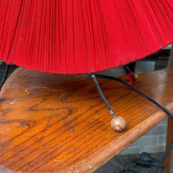 Circular lamp - 1960s