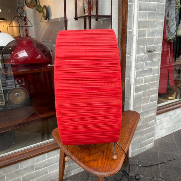 Circular lamp - 1960s