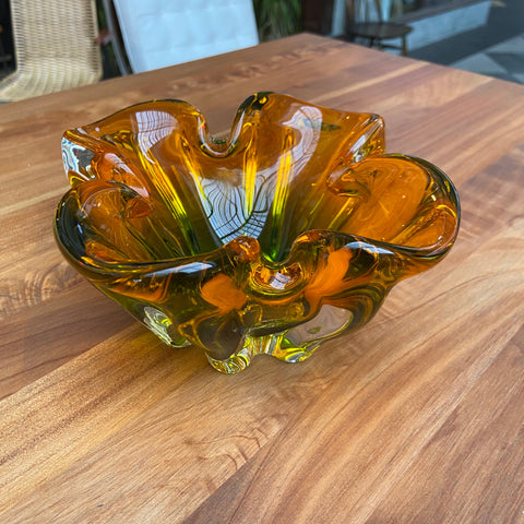 Murano Glass Dish