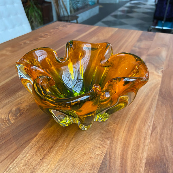 Murano Glass Dish