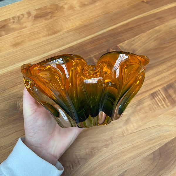 Murano Glass Dish