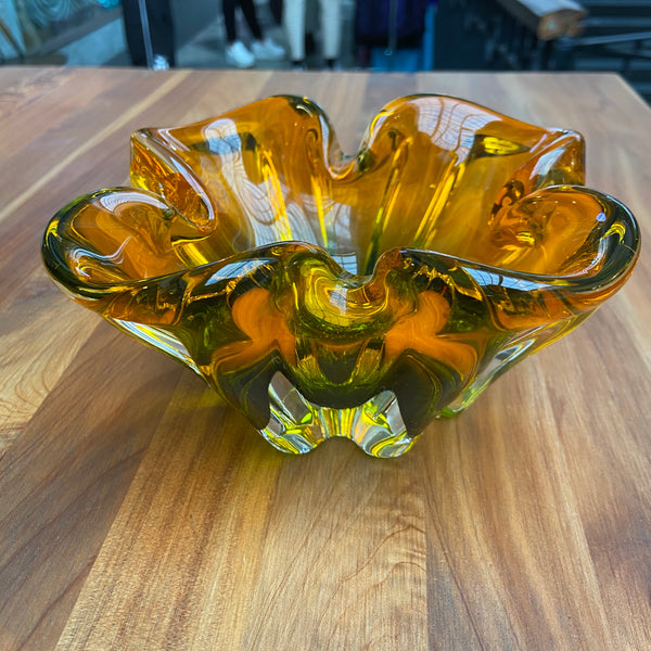 Murano Glass Dish