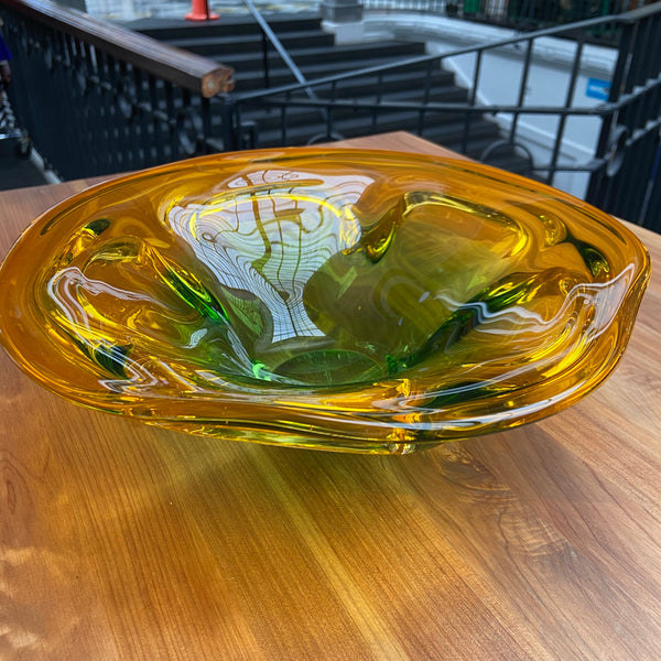 Murano Glass Bowl