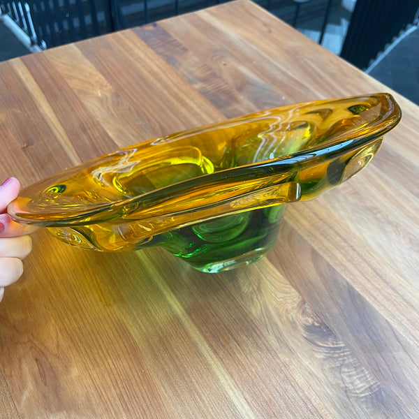 Murano Glass Bowl