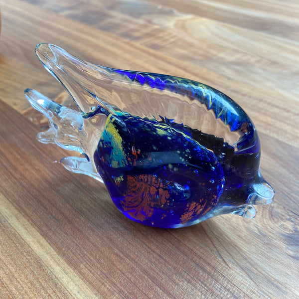 Glass Fish