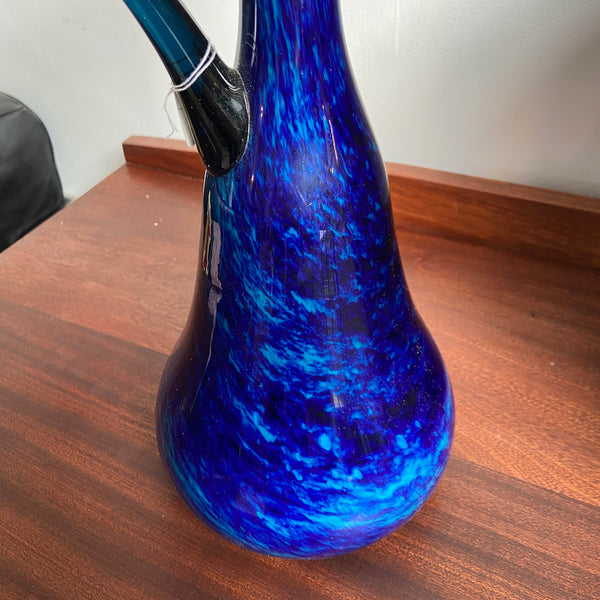 Empoli Blue Vase