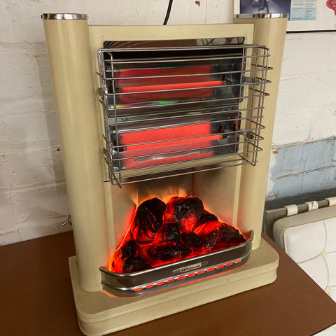 Magicoal Heater