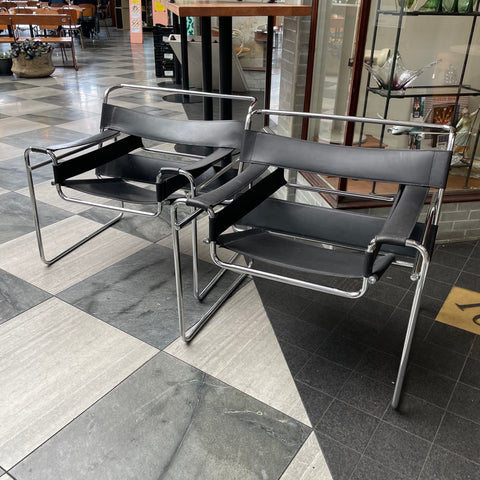 Marcel Breuer Wassily Chair