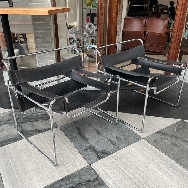 Marcel Breuer Wassily Chair