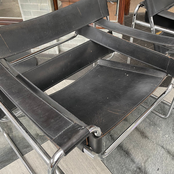Marcel Breuer Wassily Chair
