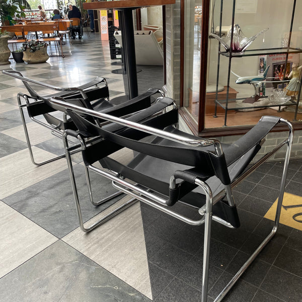 Marcel Breuer Wassily Chair