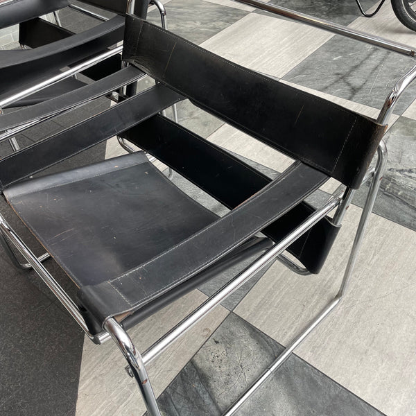 Marcel Breuer Wassily Chair